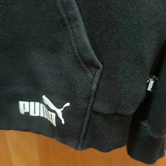 Puma hoodie size MT - Picture 4 of 6